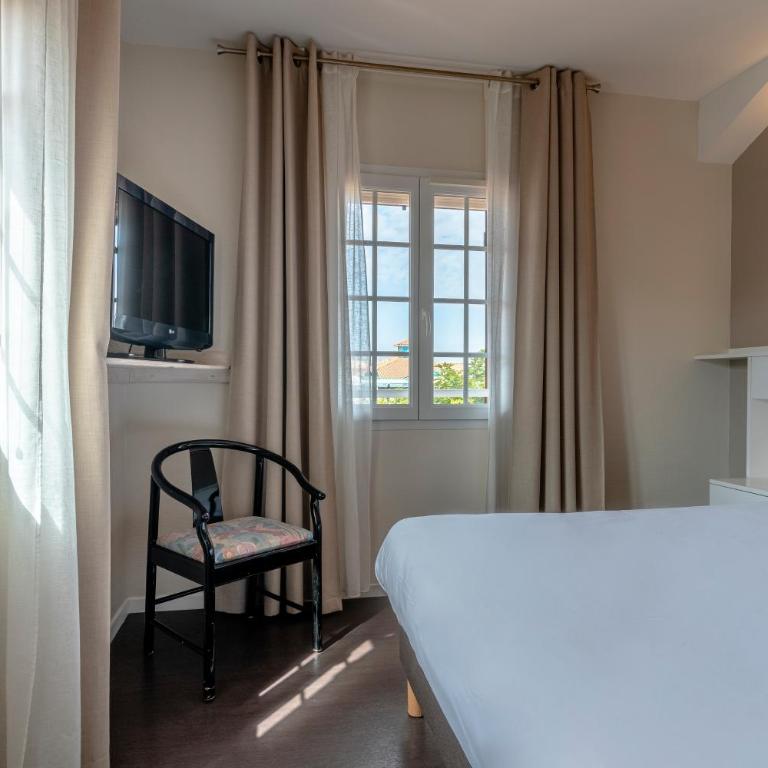 Logis Hôtel de L'Océan - Chambre Double - 4