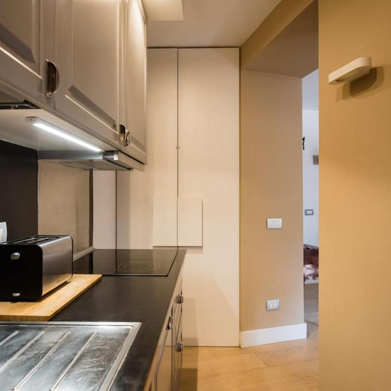 Trastevere numero 28 - Appartamento con 1 Camera da Letto - 11