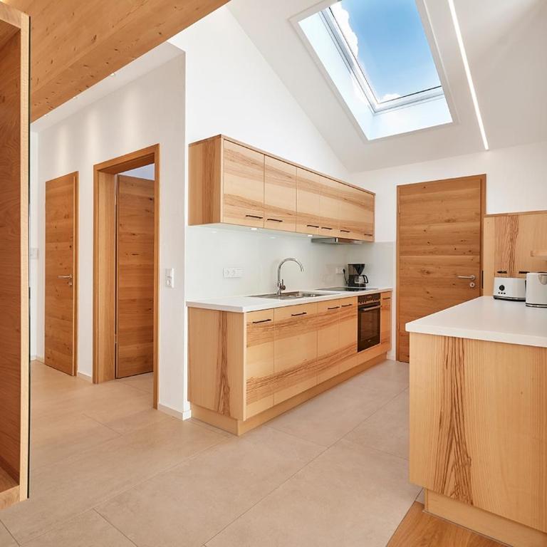 Schmuckstück Ferienapartments Bodenmais inkl aktivCARD - Loft with Whirlpool and Sauna - 3