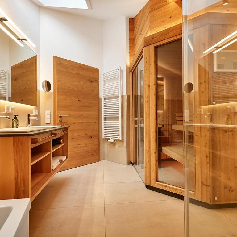 Schmuckstück Ferienapartments Bodenmais inkl aktivCARD - Loft with Whirlpool and Sauna - 7