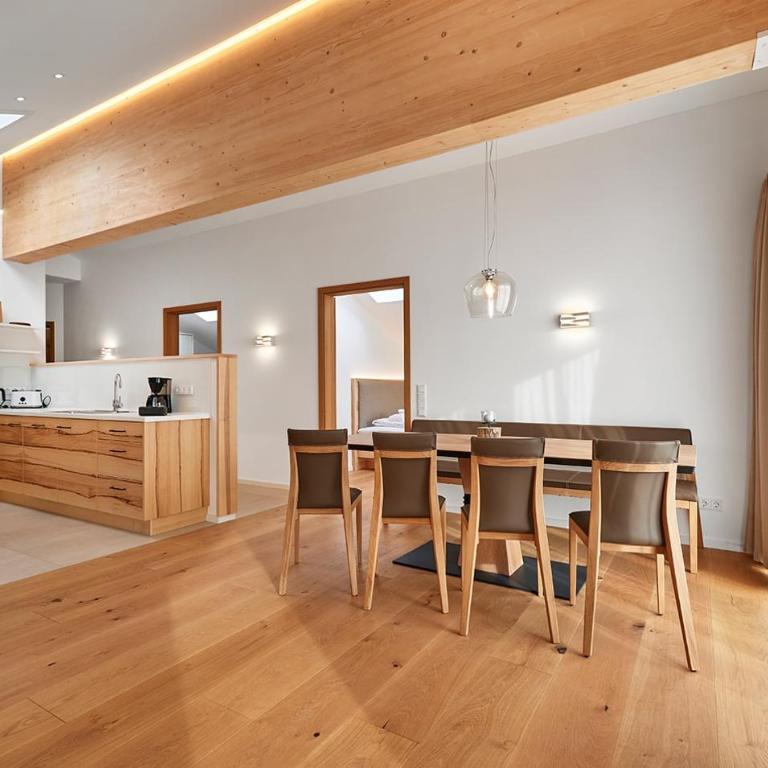 Schmuckstück Ferienapartments Bodenmais inkl aktivCARD - Loft with Whirlpool and Sauna - 4