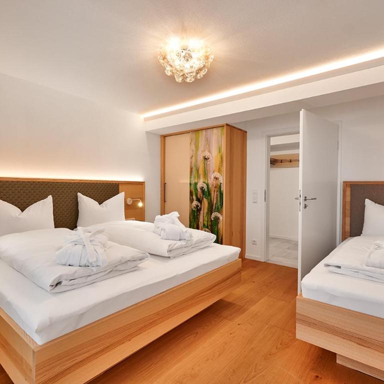 Schmuckstück Ferienapartments Bodenmais inkl aktivCARD - Apartment with Whirlpool and Sauna - 2