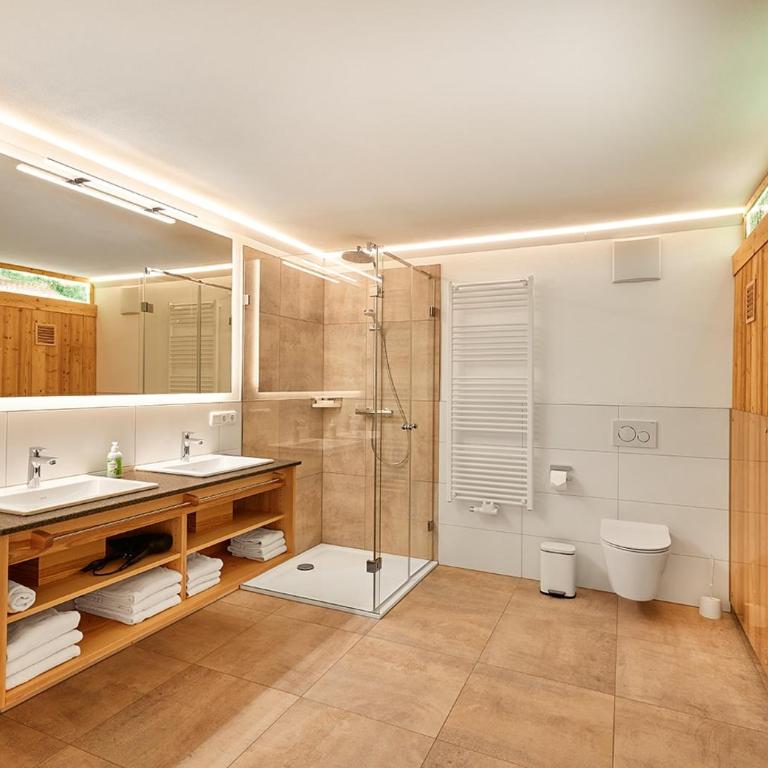 Schmuckstück Ferienapartments Bodenmais inkl aktivCARD - Apartment with Whirlpool and Sauna - 3