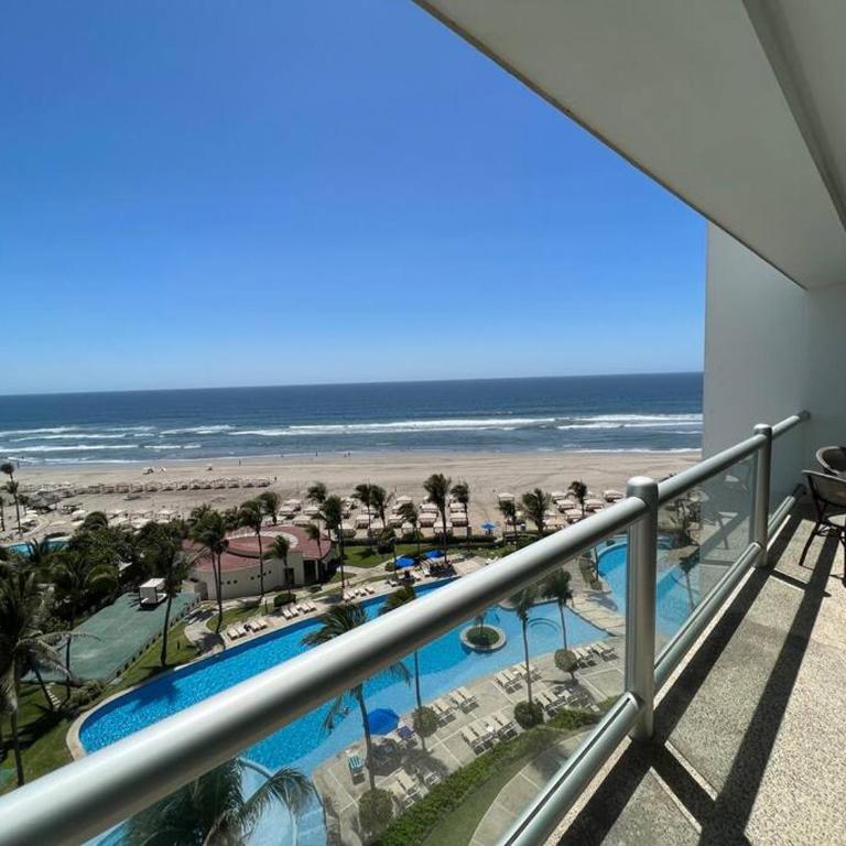 Paraíso frente al mar en Acapulco Diamante - Apartamento de 3 dormitorios - 1