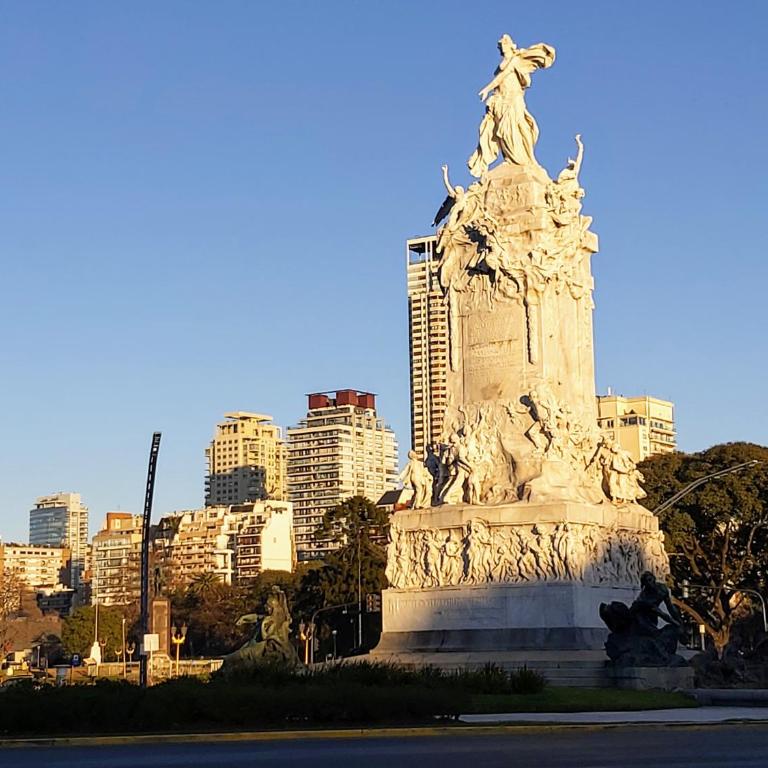 Palermo Chico Castex 2 pax 10min Aeroparque 100m Mater Dei - Apartamento Estudio - 32