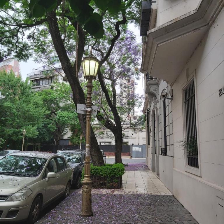 Palermo Chico Castex 2 pax 10min Aeroparque 100m Mater Dei - Apartamento Estudio - 34