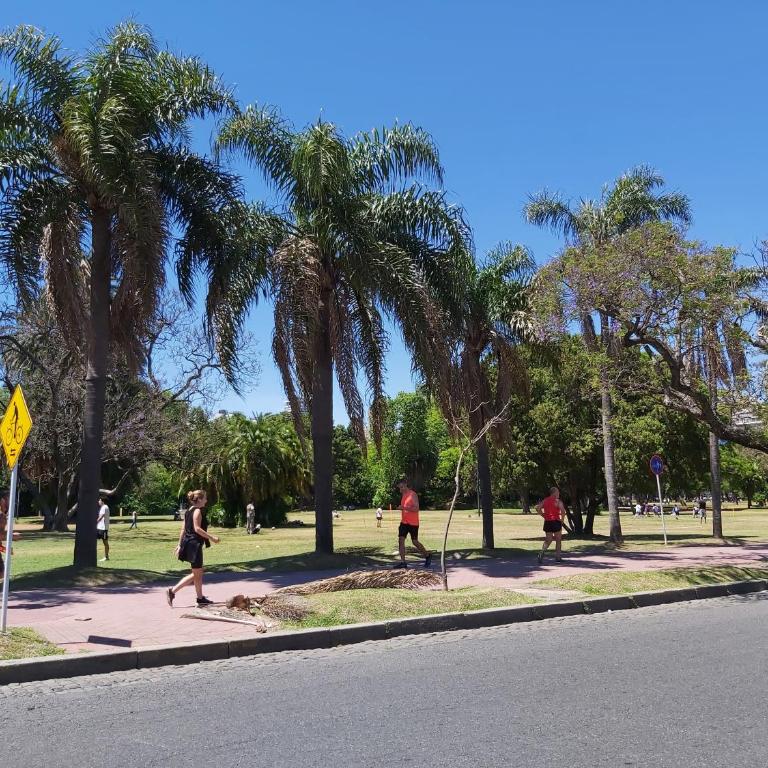 Palermo Chico Castex 2 pax 10min Aeroparque 100m Mater Dei - Apartamento Estudio - 37