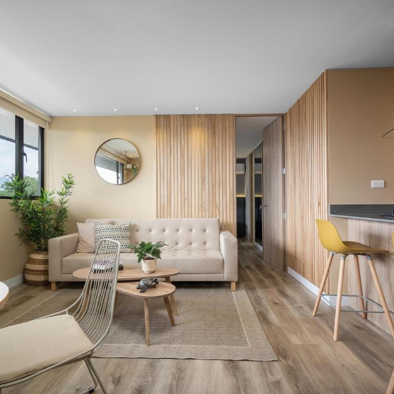 Apartamentos Go Living & Suites by HOUSY HOST - Apartamento de 2 dormitorios - 3