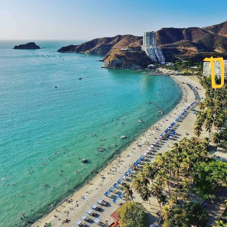 Apartamento En Santa Marta - Apartamento con vistas al mar - 2