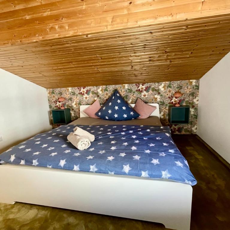 Haus Erich K. - Four-Bedroom House - 10