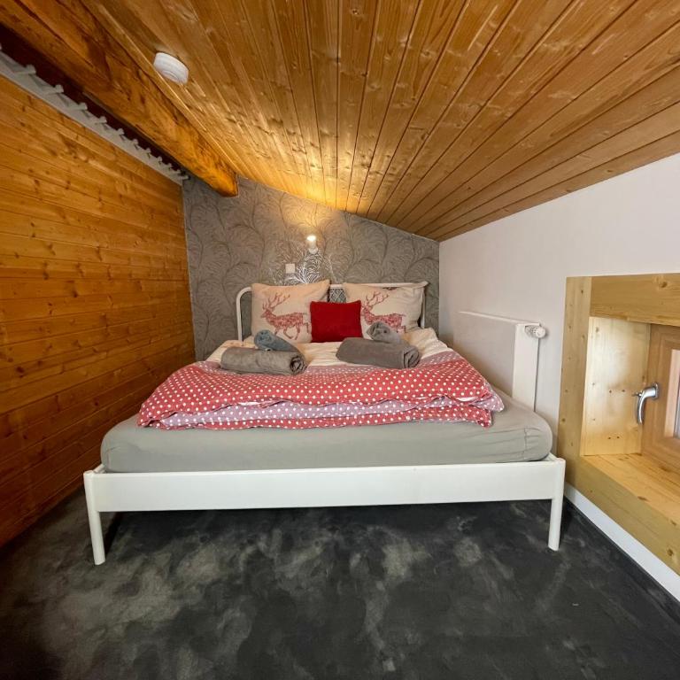 Haus Erich K. - Four-Bedroom House - 11