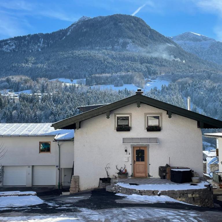 Haus Erich K. - Four-Bedroom House - 14