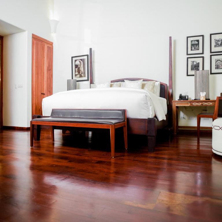 Hotel Casa Blanca 7 - Suite Deluxe con cama extragrande - 5