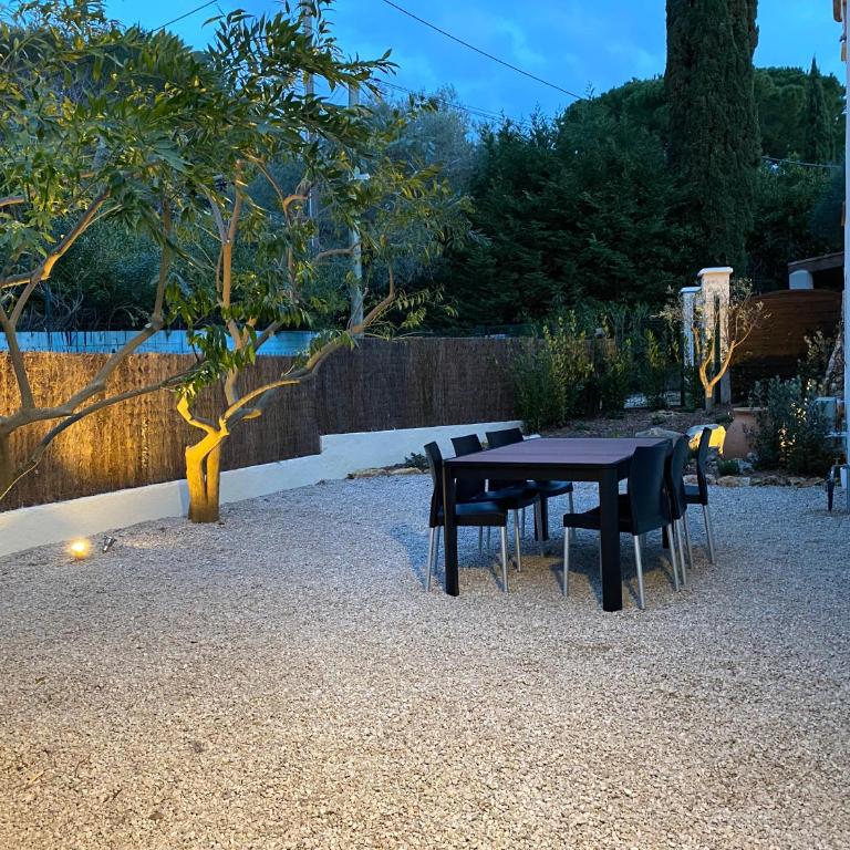 Superbe appartement au cœur du Cap d'Antibes - Appartement 1 Chambre - 8