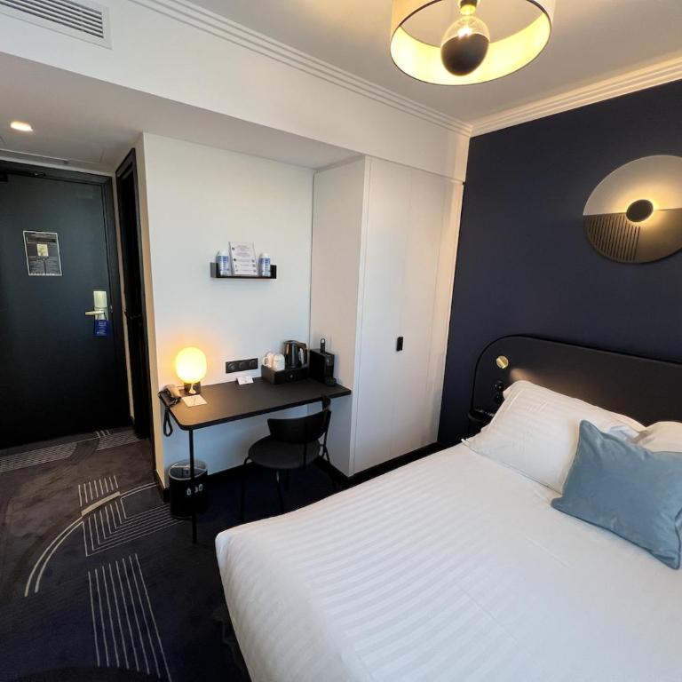 Best Western Plus Crystal, Hotel,Bar & Spa - Standard Double Room - Small Room - 9