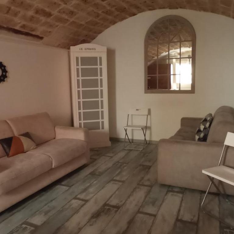 Tresca Vecchia - Appartamento su 2 Livelli - 2