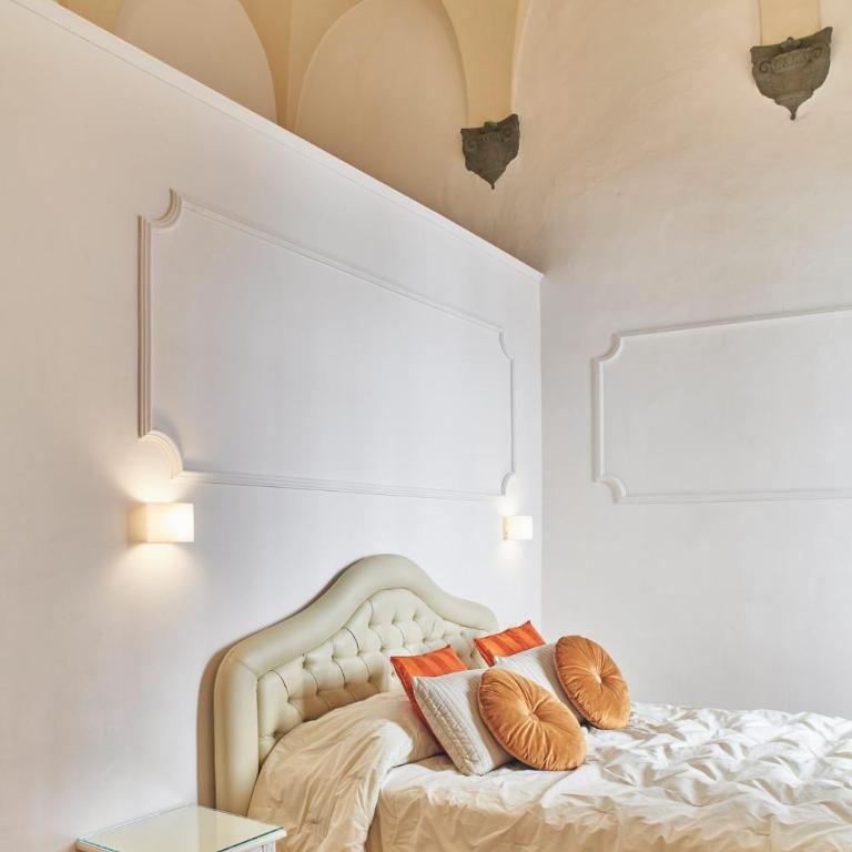 Palazzo del Magnifico B&B - Camera Matrimoniale Superior - 9
