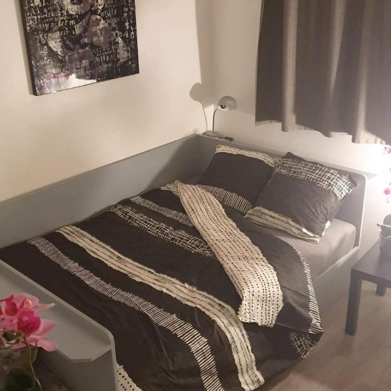Centre de Dunkerque, Appartement RDC, 2 personnes, parking privé - Apartment - Erdgeschoss - 27