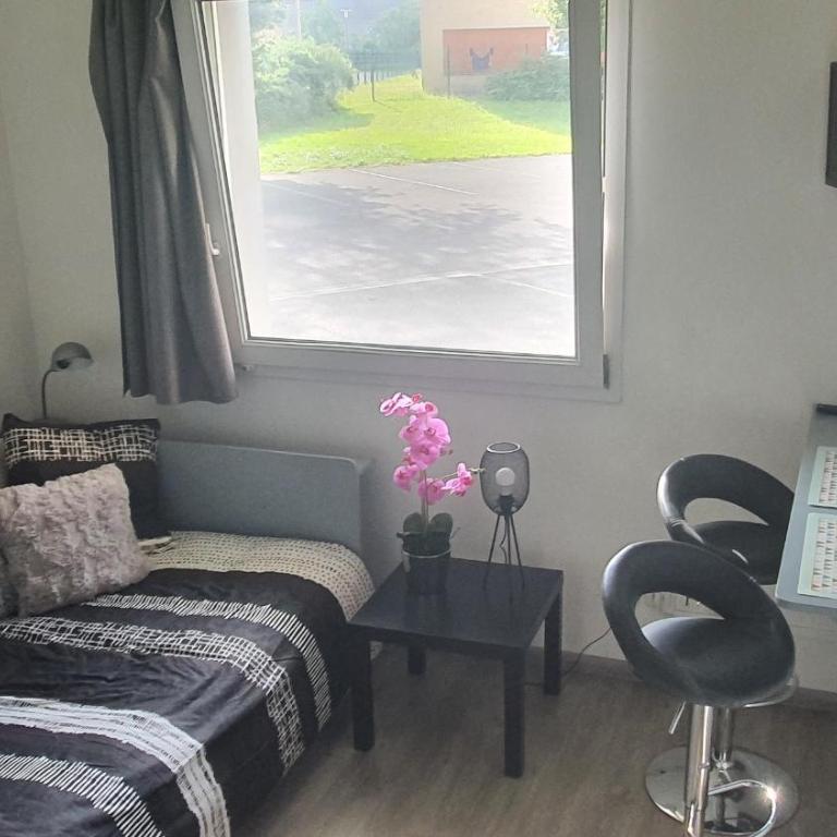 Centre de Dunkerque, Appartement RDC, 2 personnes, parking privé - Apartment - Erdgeschoss - 8