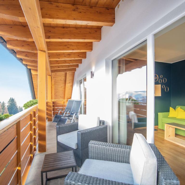 Hotel DAS ROYAL in Obereggen - Suite - 4