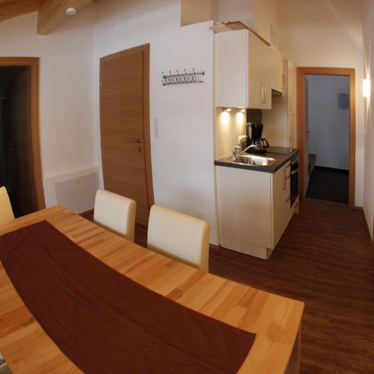 Apart Bergreich - Apartment mit Blick auf die Berge - 14
