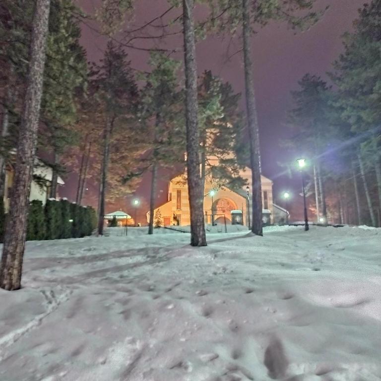 Apartman zlatibor - One-Bedroom Apartment - 4