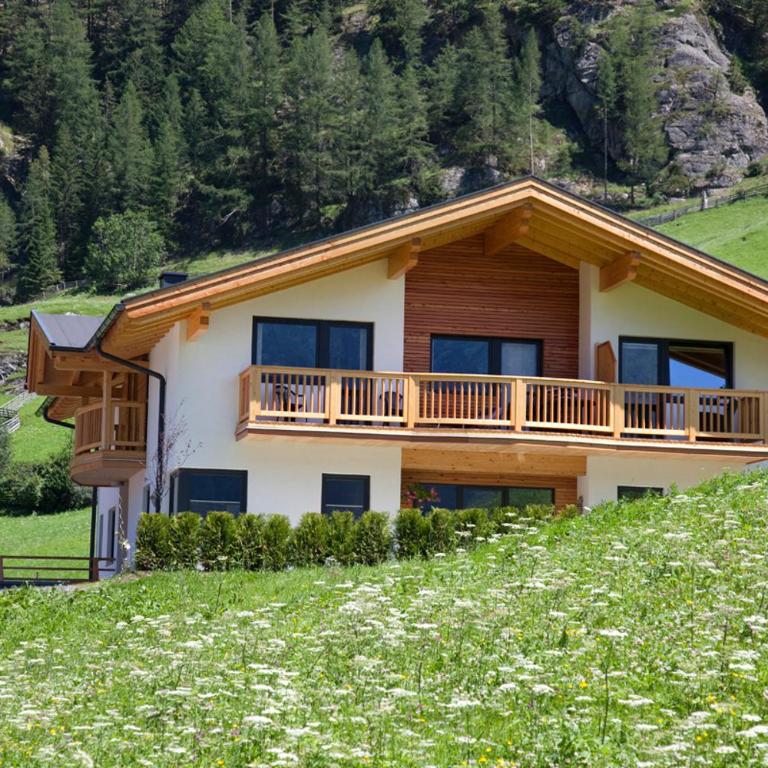 Apart Bergreich - Apartment mit Blick auf die Berge - 16