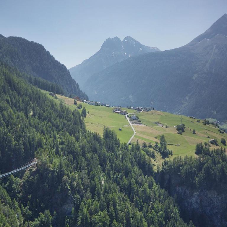Apart Bergreich - Apartment mit Blick auf die Berge - 18