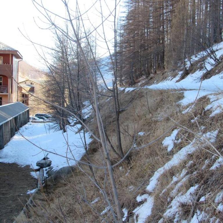 studio moderne avec coin montagne la vallée blanche 2 La Foux d Allos - Apartment mit 1 Schlafzimmer - 17