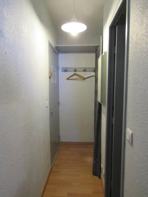 studio moderne avec coin montagne la vallée blanche 2 La Foux d Allos - Apartment mit 1 Schlafzimmer - 13