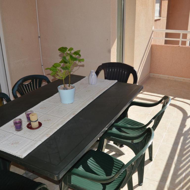 1ª LÍNEA DAYTONA BEACHFRONT - Apartamento de 2 dormitorios - 5