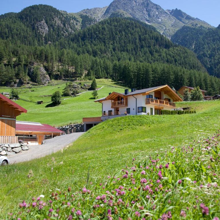 Apart Bergreich - Apartment mit Blick auf die Berge - 2