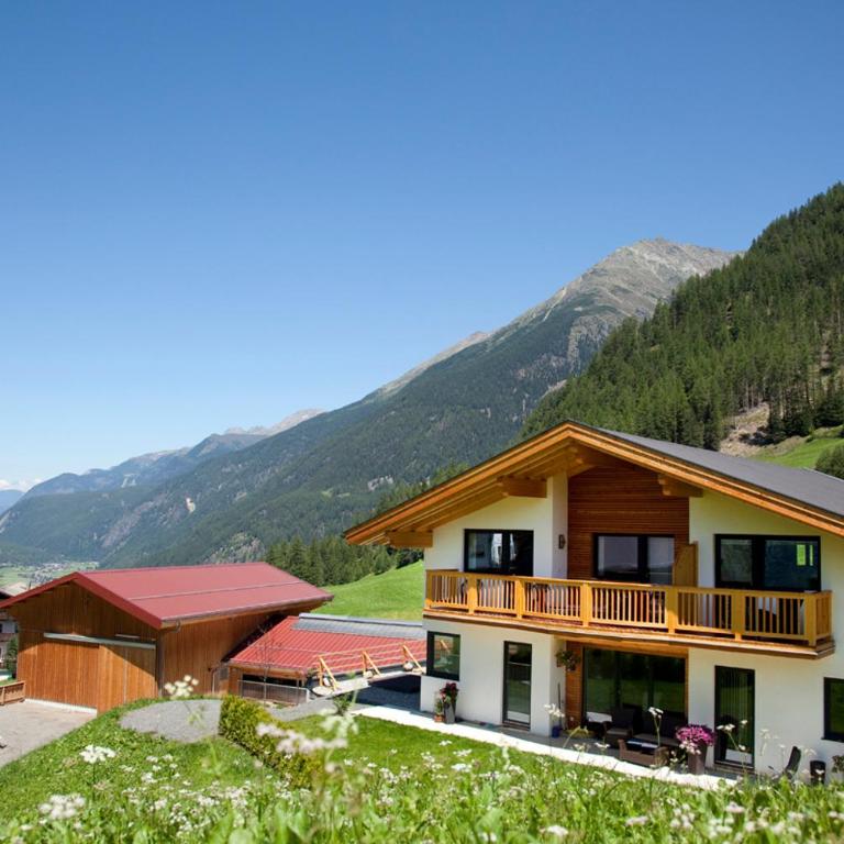 Apart Bergreich - Apartment mit Blick auf die Berge - 1