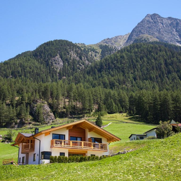 Apart Bergreich - Apartment mit Blick auf die Berge - 22