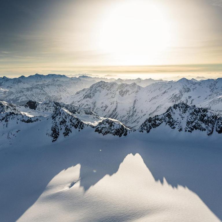 Apart Bergreich - Apartment mit Blick auf die Berge - 12