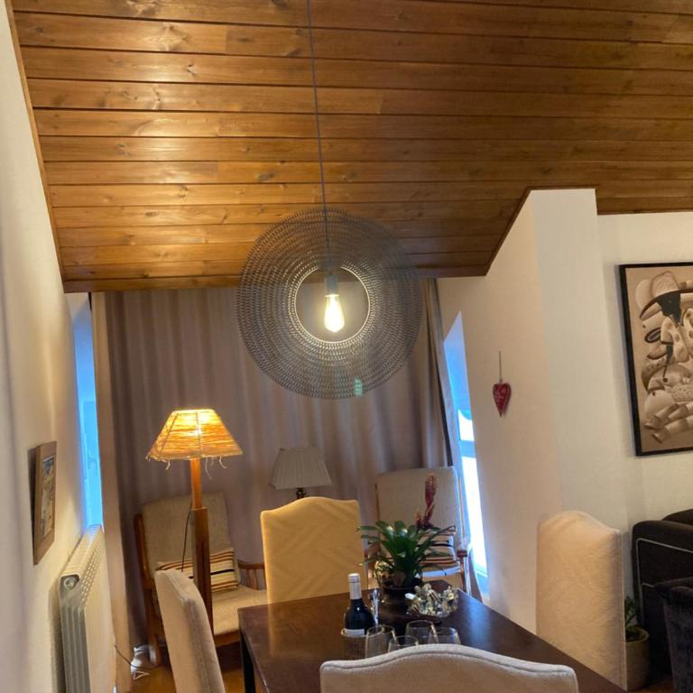 Ático Jaca a 200 m de la Ciudadela - Appartement 2 Chambres - 1