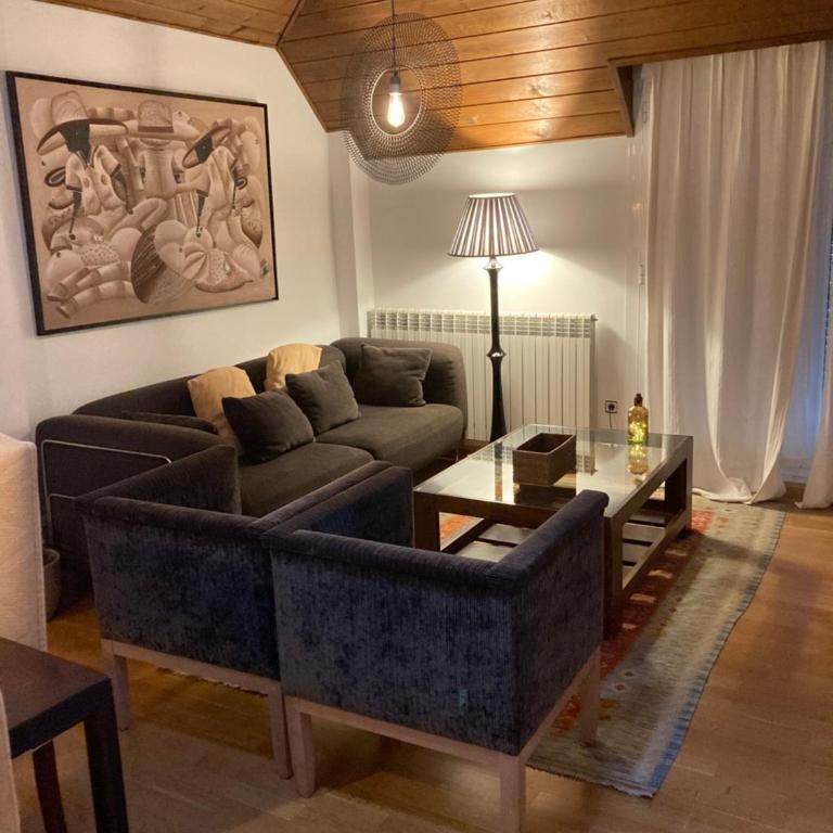 Ático Jaca a 200 m de la Ciudadela - Appartement 2 Chambres - 2