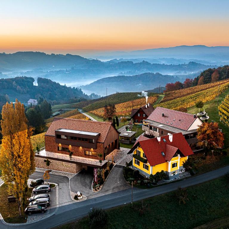 Weingut-Wohlfühlzimmer Adam-Lieleg - Chambre Double Deluxe - 10
