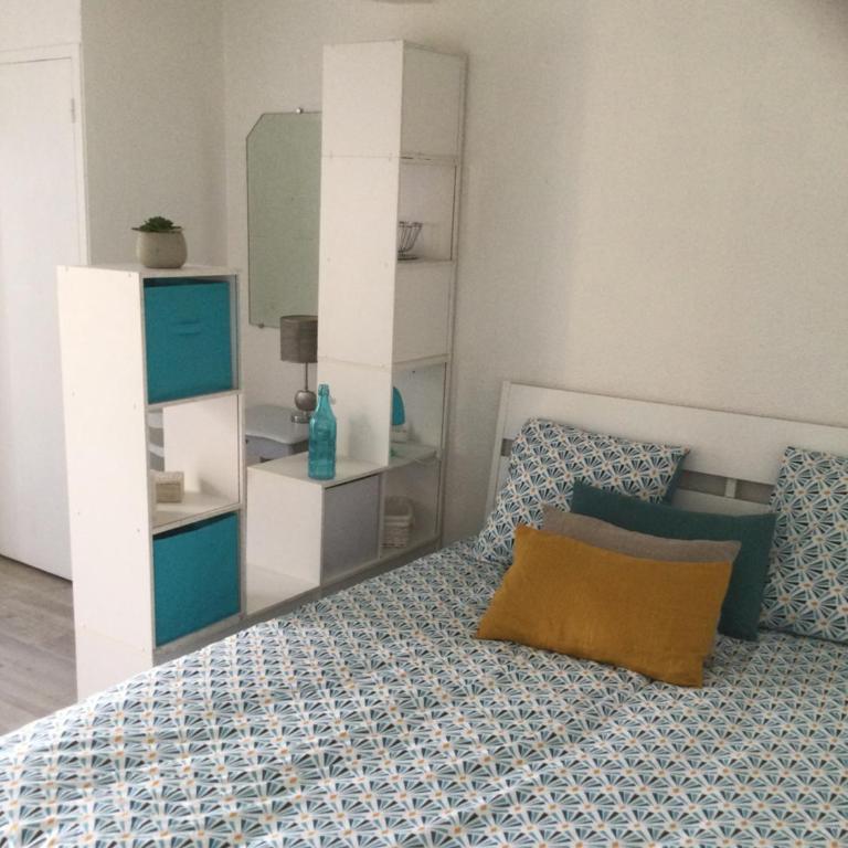 Studio terrasse vieux port-centre historique - Apartamento - 10