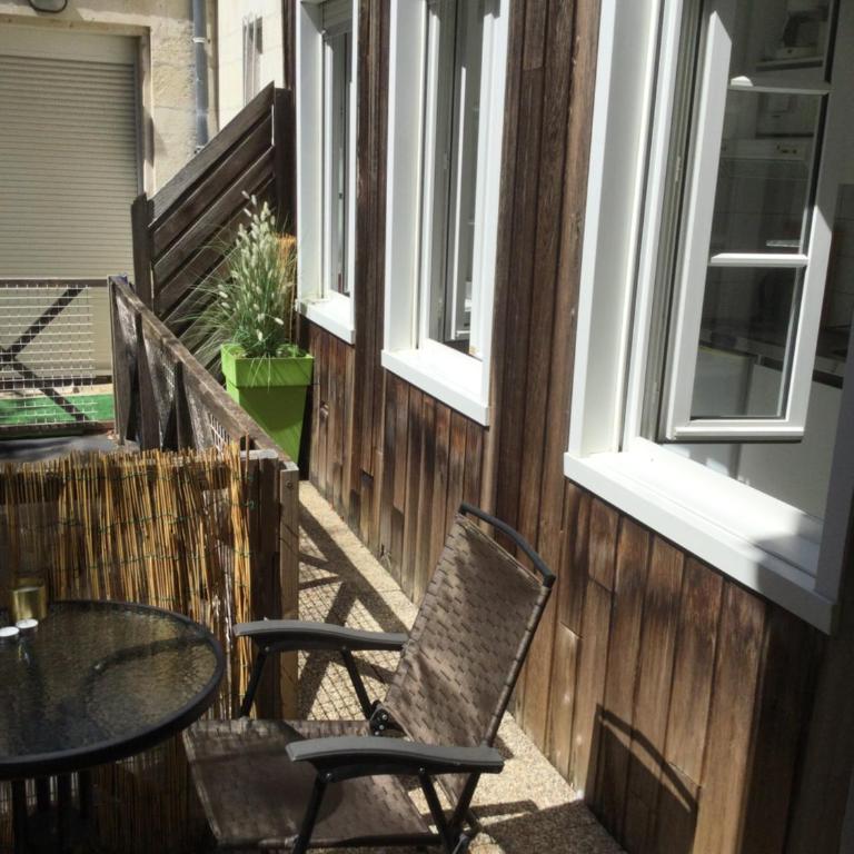 Studio terrasse vieux port-centre historique - Apartamento - 12