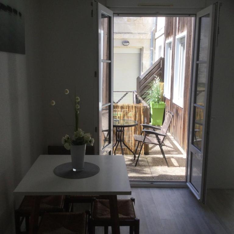 Studio terrasse vieux port-centre historique - Apartamento - 1
