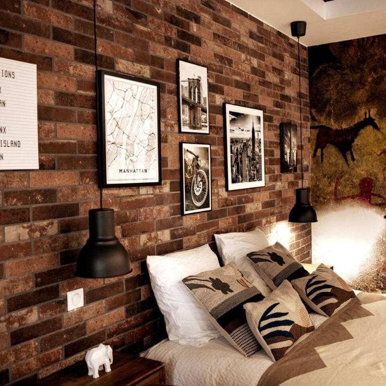 Villa NC30 , chambres privatives deluxe - Chambre Double Deluxe - 5