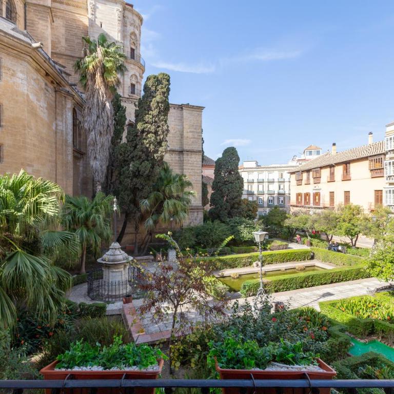 Jardines de la Catedral 1 - Apartamento - 3