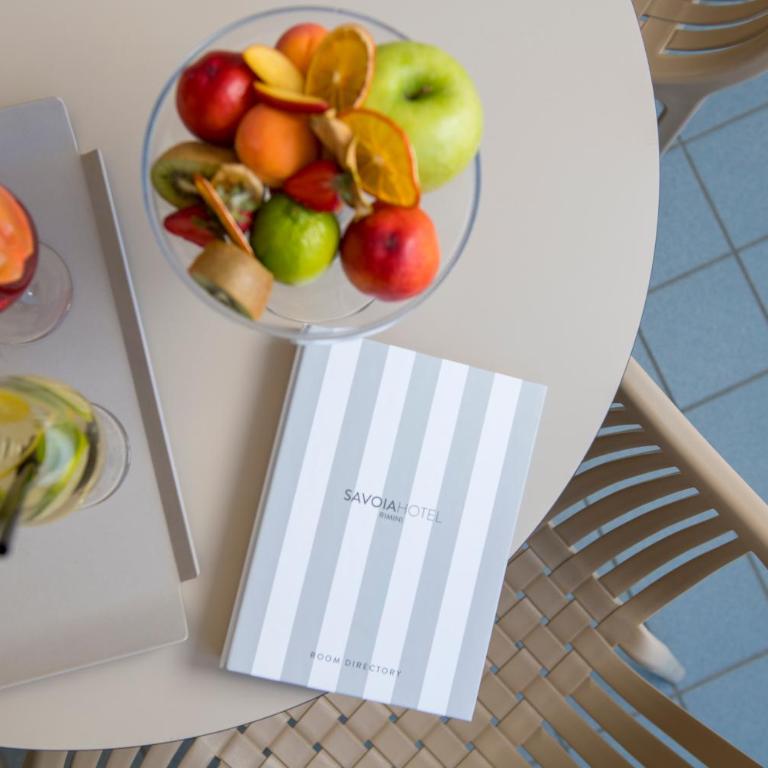 Savoia Hotel Rimini - Suite con Vista Mare e Accesso Spa - 12