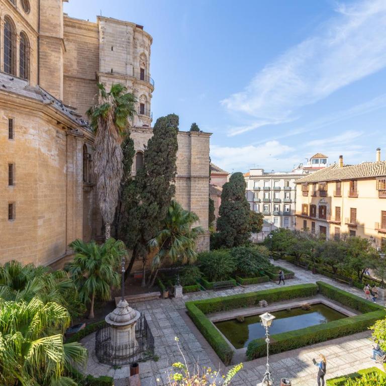 Jardines de la Catedral 1 - Apartamento - 24