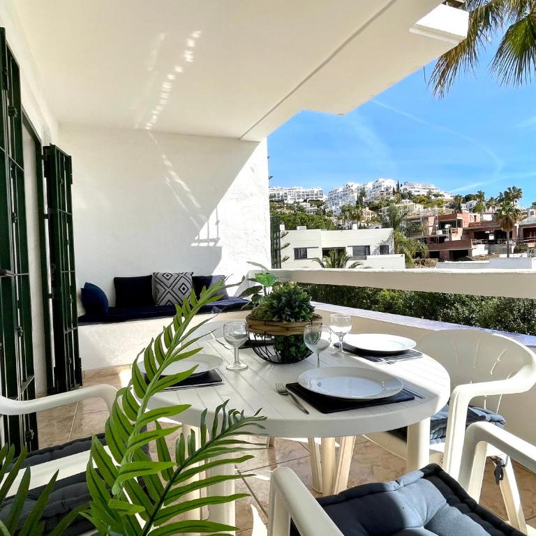 Riviera by the beach 2 bedroom Apartment - Apartamento de 2 dormitorios - 52