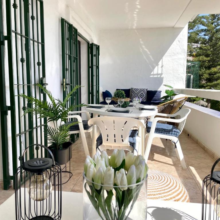Riviera by the beach 2 bedroom Apartment - Apartamento de 2 dormitorios - 51