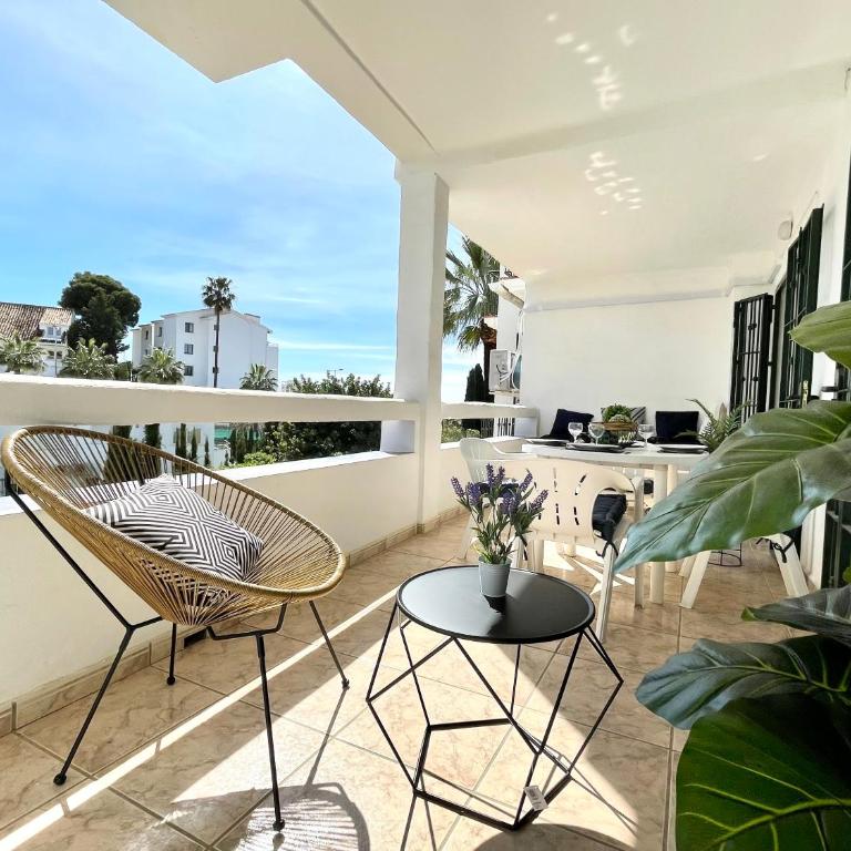 Riviera by the beach 2 bedroom Apartment - Apartamento de 2 dormitorios - 49