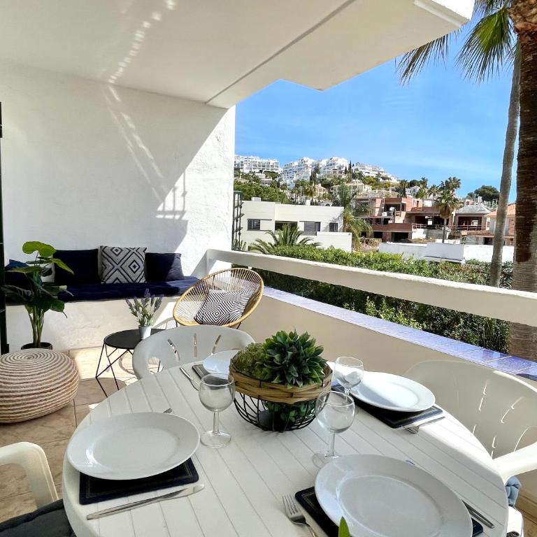 Riviera by the beach 2 bedroom Apartment - Apartamento de 2 dormitorios - 59