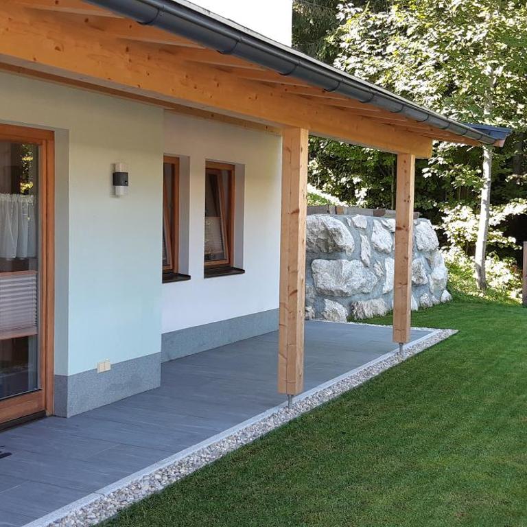 Ferienwohnung Ager-Bucher - Apartamento de 1 dormitorio - 13